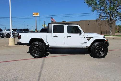 2023 Jeep Gladiator Sport S