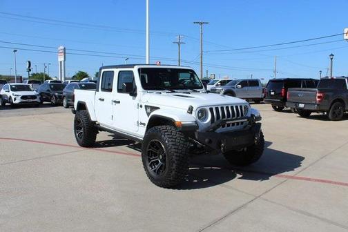 2023 Jeep Gladiator Sport S