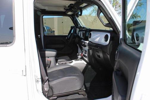 2023 Jeep Gladiator Sport S