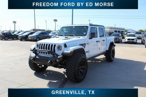 2023 Jeep Gladiator Sport S