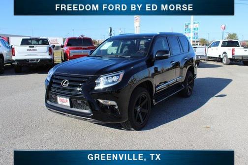 2017 Lexus GX 460 Base