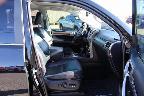 2017 Lexus GX 460 Base