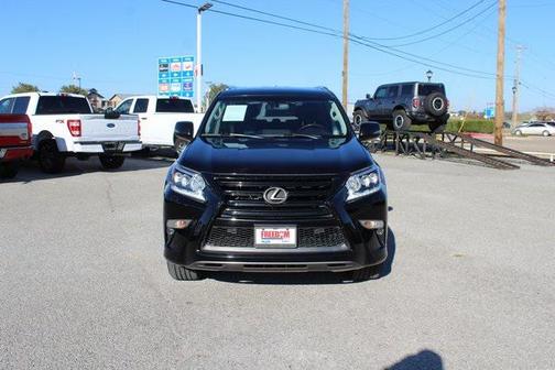 2017 Lexus GX 460 Base