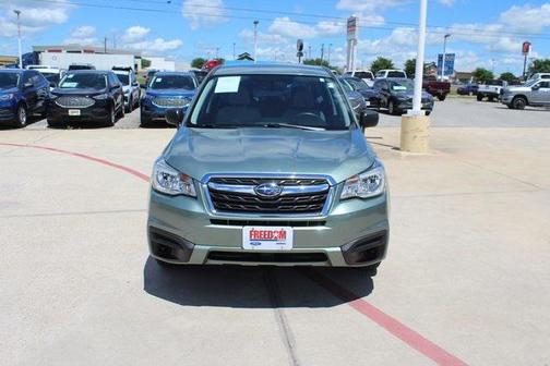 2018 Subaru Forester 2.5i