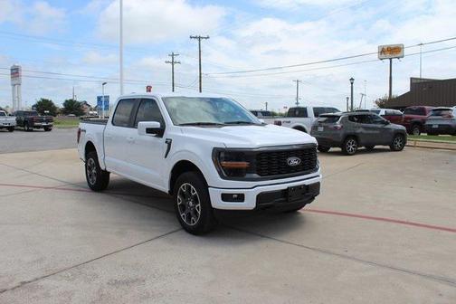 2024 Ford F-150 STX