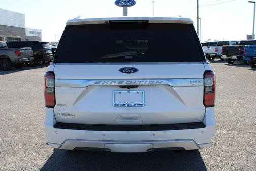 2019 Ford Expedition Max Platinum