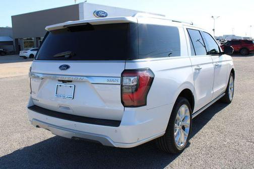 2019 Ford Expedition Max Platinum