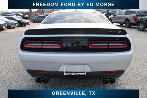 2020 Dodge Challenger R/T Scat Pack Widebody