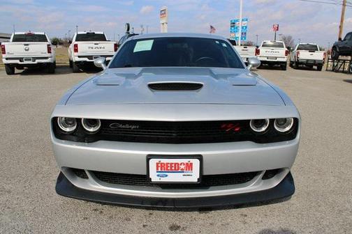 2020 Dodge Challenger R/T Scat Pack Widebody