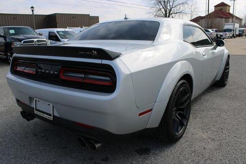 2020 Dodge Challenger R/T Scat Pack Widebody
