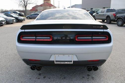 2020 Dodge Challenger R/T Scat Pack Widebody