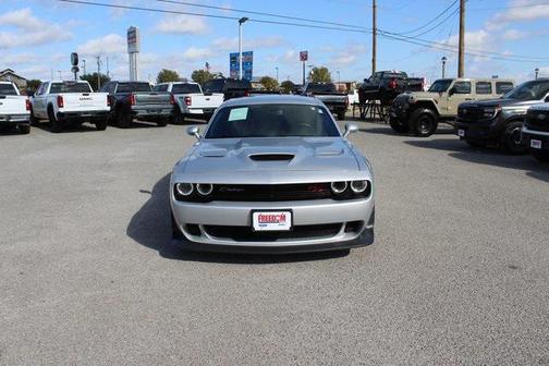 2020 Dodge Challenger R/T Scat Pack Widebody