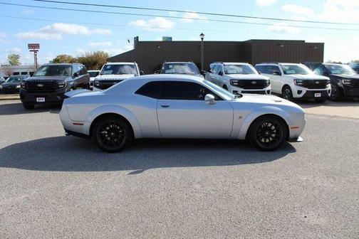 2020 Dodge Challenger R/T Scat Pack Widebody