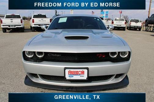 2020 Dodge Challenger R/T Scat Pack Widebody