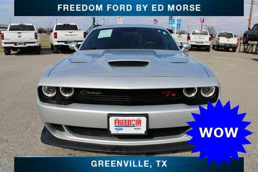 2020 Dodge Challenger R/T Scat Pack Widebody