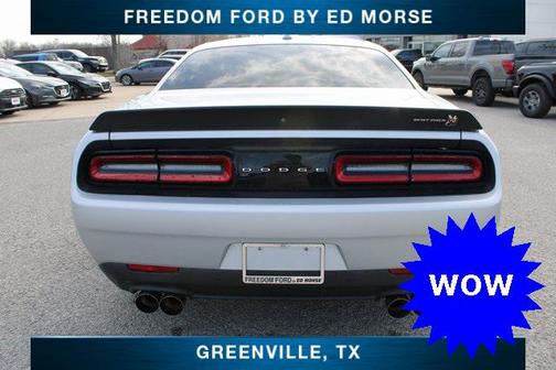 2020 Dodge Challenger R/T Scat Pack Widebody