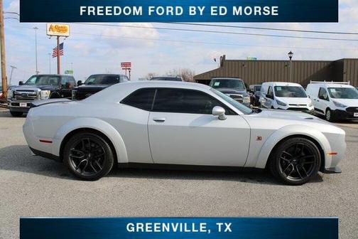2020 Dodge Challenger R/T Scat Pack Widebody