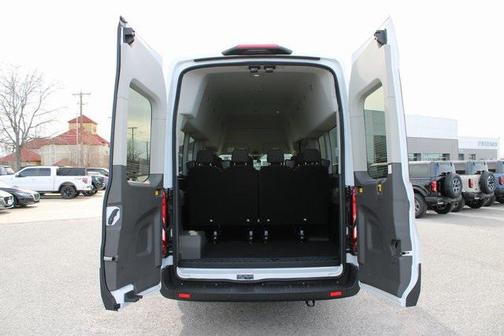 2026 Ford Transit-350 XLT