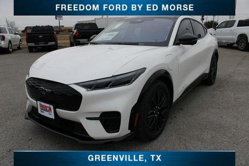 2025 Ford Mustang Mach-E Premium