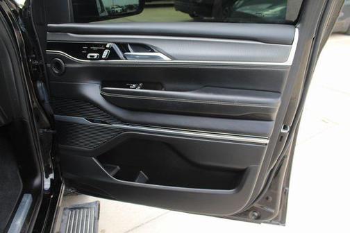 2022 Jeep Grand Wagoneer Series II Obsidian 4x4