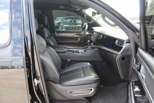 2022 Jeep Grand Wagoneer Series II Obsidian 4x4