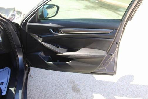 2020 Honda Accord LX 1.5T