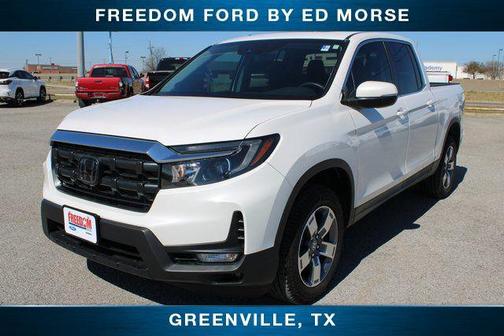 2024 Honda Ridgeline RTL