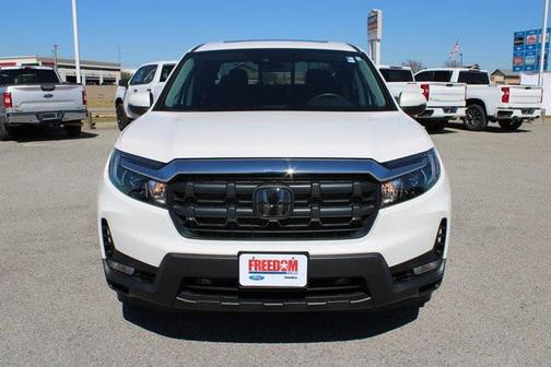 2024 Honda Ridgeline RTL