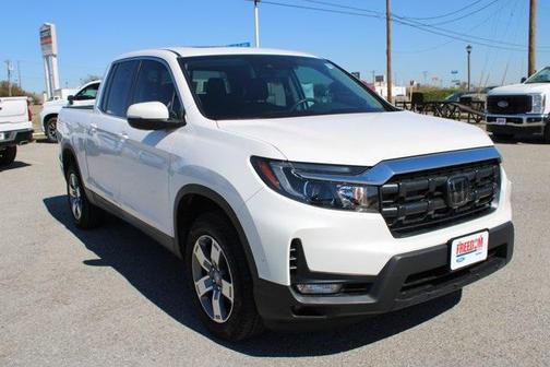 2024 Honda Ridgeline RTL