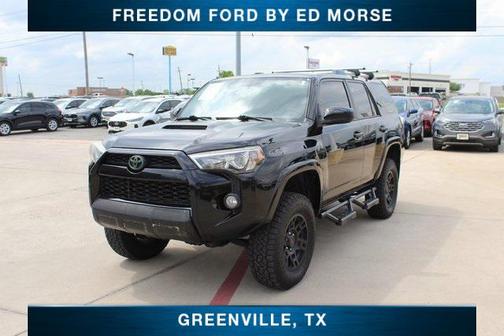 2017 Toyota 4Runner TRD Off Road