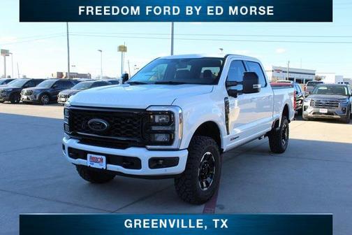 2025 Ford F-250 Lariat