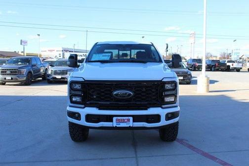 2025 Ford F-250 Lariat