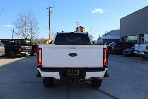 2025 Ford F-250 Lariat