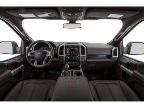 2015 Ford F-150 King Ranch