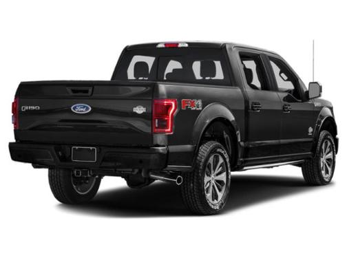 2015 Ford F-150 King Ranch