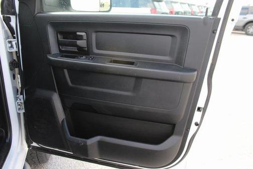 2020 RAM 2500 Tradesman Crew Cab 4X4 8' Box