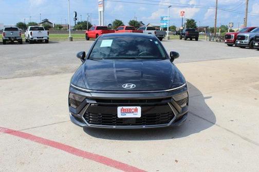 2024 Hyundai SONATA N Line