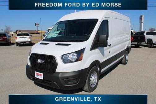 2026 Ford Transit-250 Base