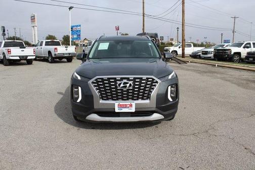 2022 Hyundai PALISADE SEL