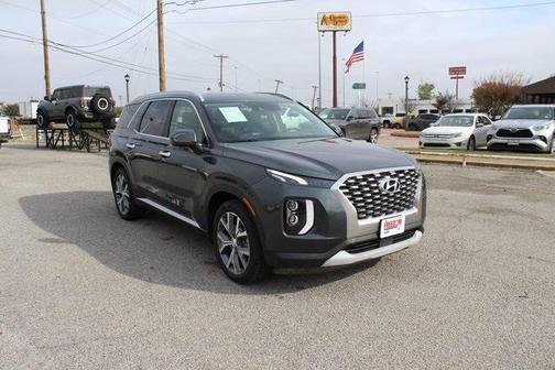 2022 Hyundai PALISADE SEL