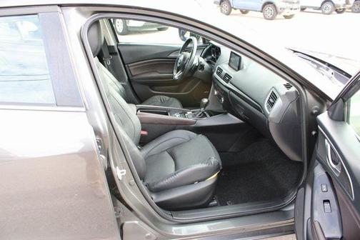 2018 Mazda Mazda3 Grand Touring