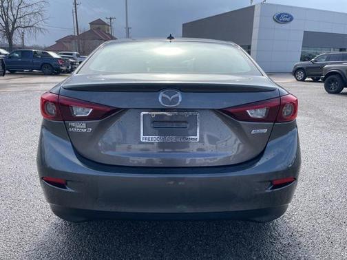 2018 Mazda Mazda3 Grand Touring