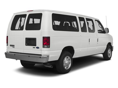 2014 Ford E350 Super Duty XLT