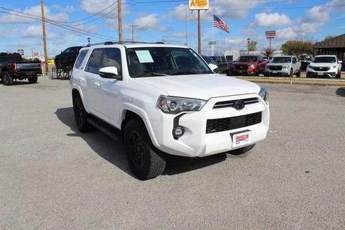 2023 Toyota 4Runner SR5 Premium