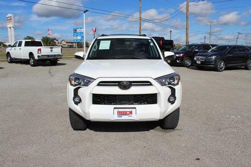 2023 Toyota 4Runner SR5 Premium