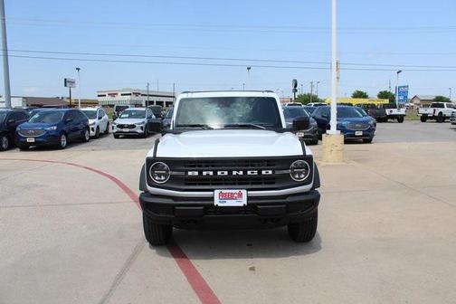 2025 Ford Bronco Base