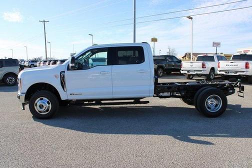 2026 Ford F-350 Lariat