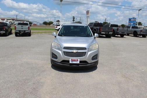 2016 Chevrolet Trax LS