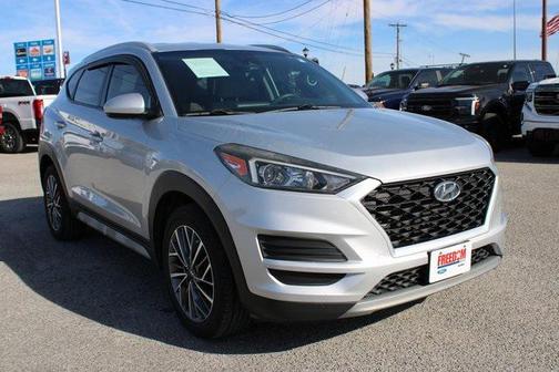 2019 Hyundai TUCSON SE
