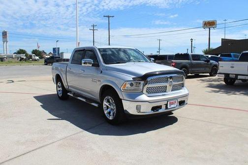 2016 RAM 1500 Laramie